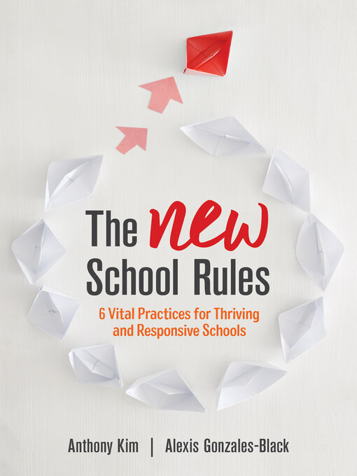 Title details for The NEW School Rules by Anthony Kim - Available